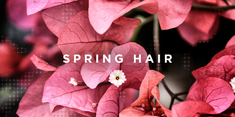 Spring Hair: Give Your Hair Some TLC!