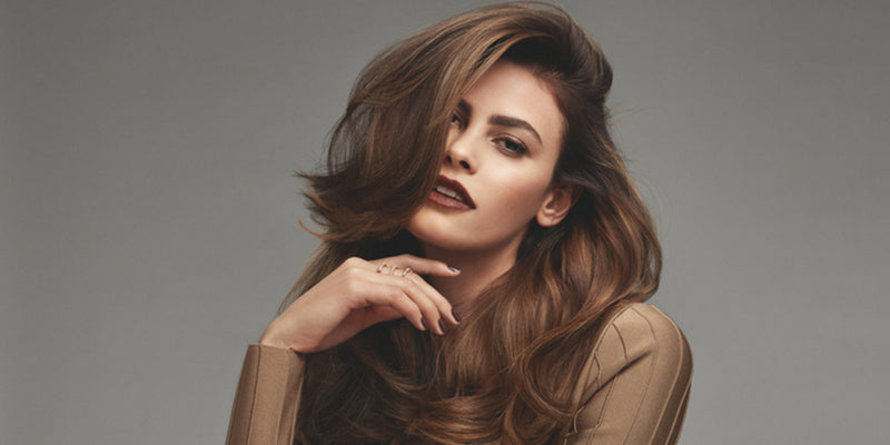 Creating the perfect Brunette with COLOUR