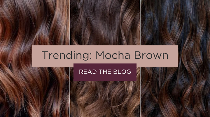 5 Delicious Reasons to Consider the Mocha Chocolate Brown Hair Colour