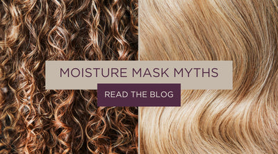 MOISTURE MASK MYTHS BUSTED BY HAIRCARE EXPERTS