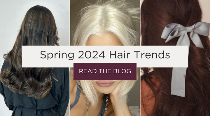 Revealing the Top Spring 2024 Hair Trends
