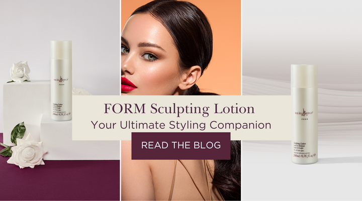 Form Sculpting Lotion - Your Ultimate Styling Companion
