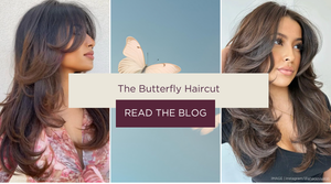 What is the Butterfly Haircut? All About The Layered Look That Will Give Your Hair Wings