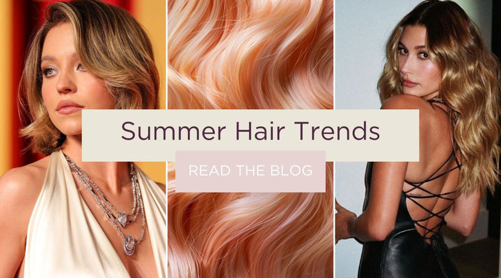 5 Biggest Summer Hair Trends 2024