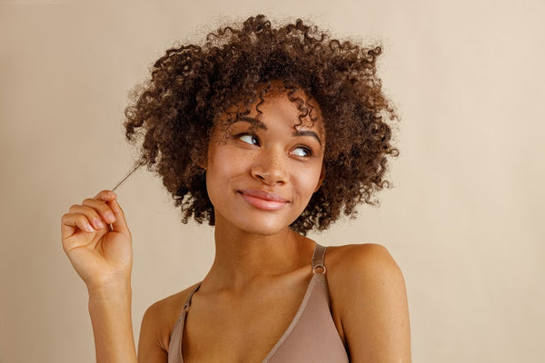 Three Steps You Need to Know to Get Healthy Curls
