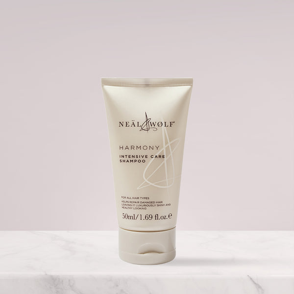 HARMONY Intensive Care Shampoo 50ml Mini