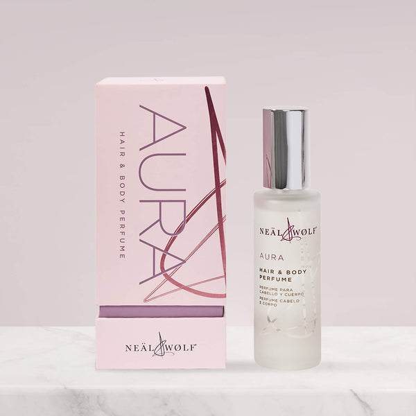 AURA Hair & Body Perfume 50ml