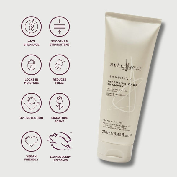 HARMONY Intensive Care Shampoo 250ml