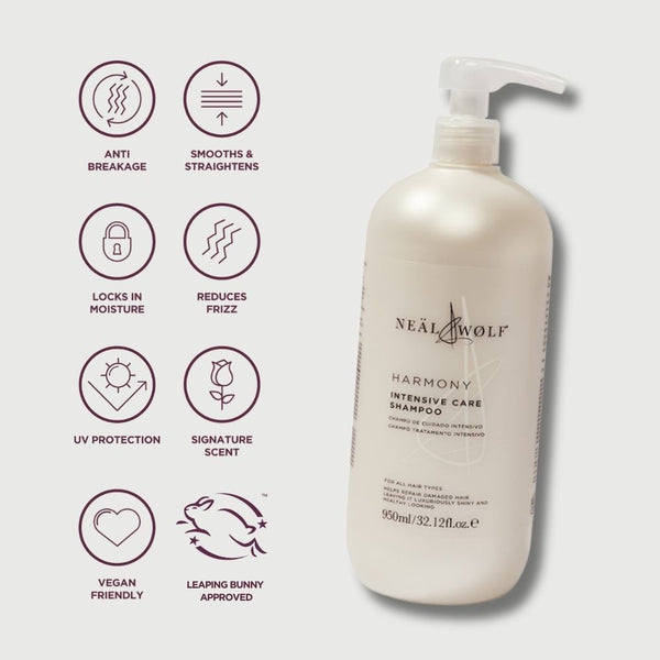 HARMONY Intensive Care Shampoo 950ml