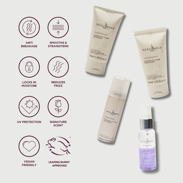 Harmony Mini Essentials Collection