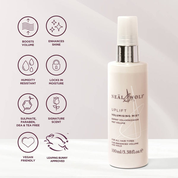 UPLIFT Volumising Mist 100ml