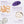 Load image into Gallery viewer, BLONDE Purple Brightening Shampoo 250ml