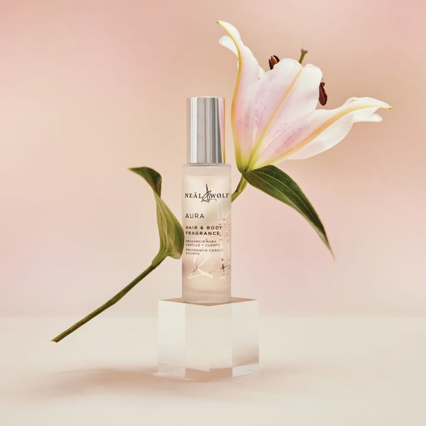AURA Hair & Body Perfume 50ml