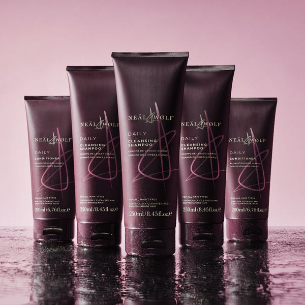 DAILY Cleansing Shampoo 50ml Mini