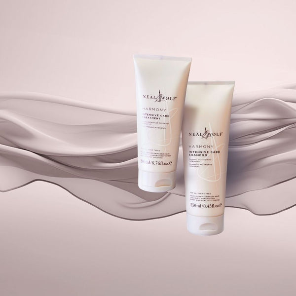 HARMONY Intensive Care Shampoo 50ml Mini