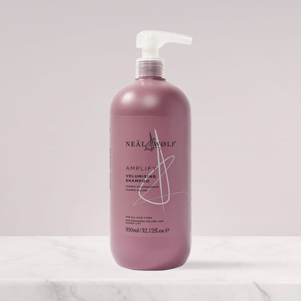 AMPLIFY Volumising Shampoo 950ml