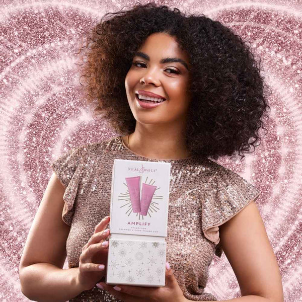 AMPLIFY Collection Volumising Shampoo & Conditioner Gift Set