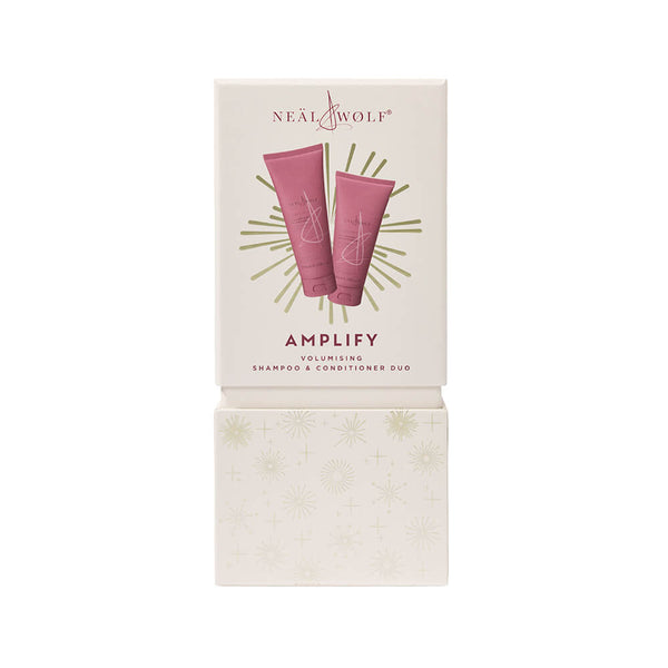 AMPLIFY Collection Volumising Shampoo & Conditioner Gift Set