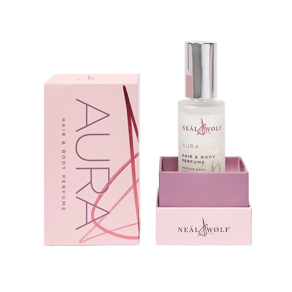 AURA Hair & Body Perfume 50ml