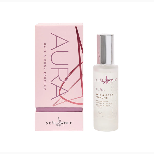 AURA Hair & Body Perfume 50ml