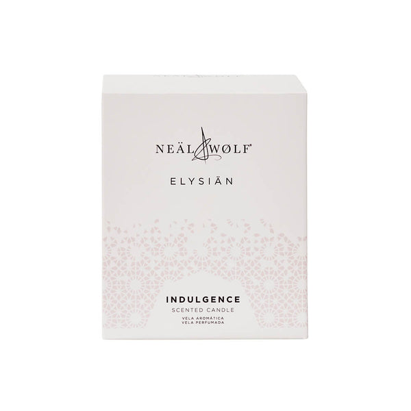 INDULGENCE Scented Candle