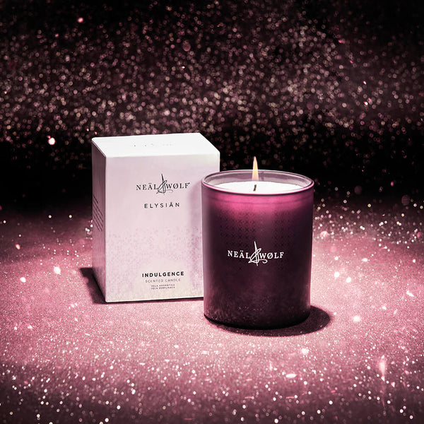 INDULGENCE Scented Candle