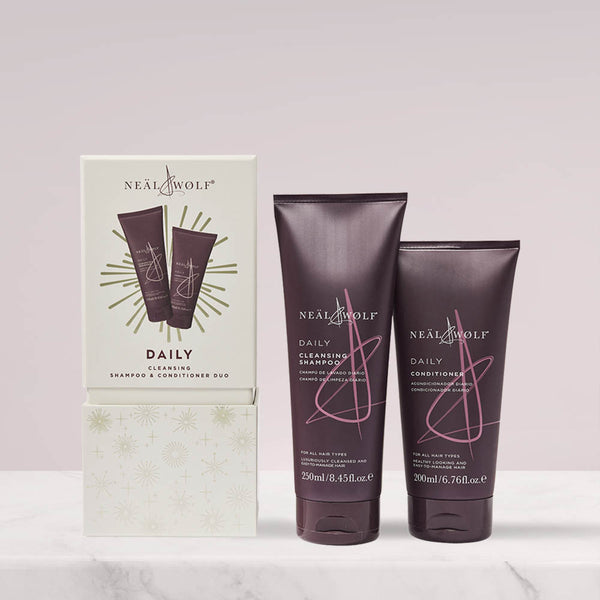 DAILY Collection Shampoo & Conditioner Gift Set