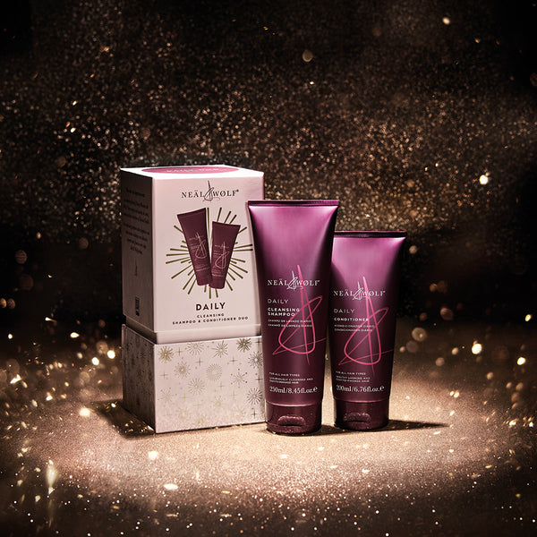 DAILY Collection Shampoo & Conditioner Gift Set