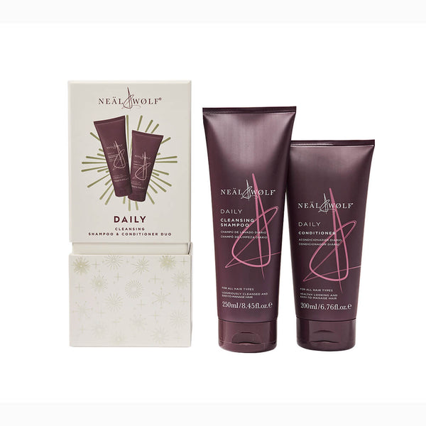 DAILY Collection Shampoo & Conditioner Gift Set