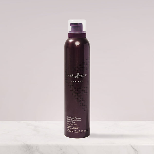 ENHANCE Volumising Mousse 250ml