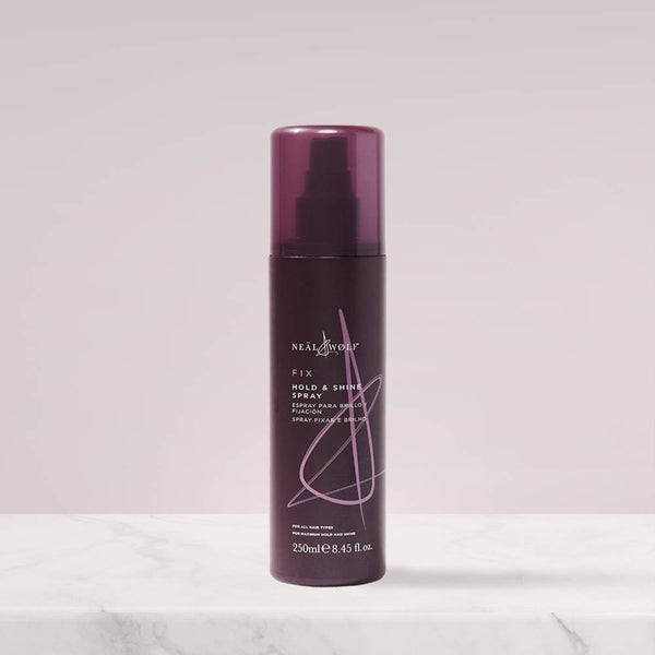 FIX Hold & Shine Hairspray 250ml