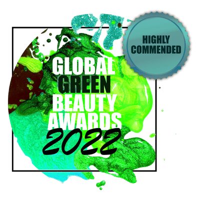 Blonde Purple Shampoo - Highly Commended - Global Green Beauty Awards