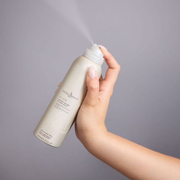 GLOW Super Shine Micro Mist 200ml