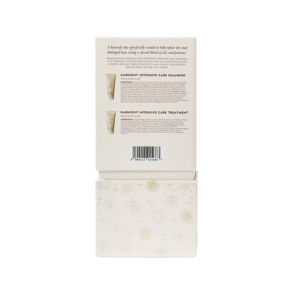 HARMONY Collection Intensive Shampoo & Treatment Gift Set