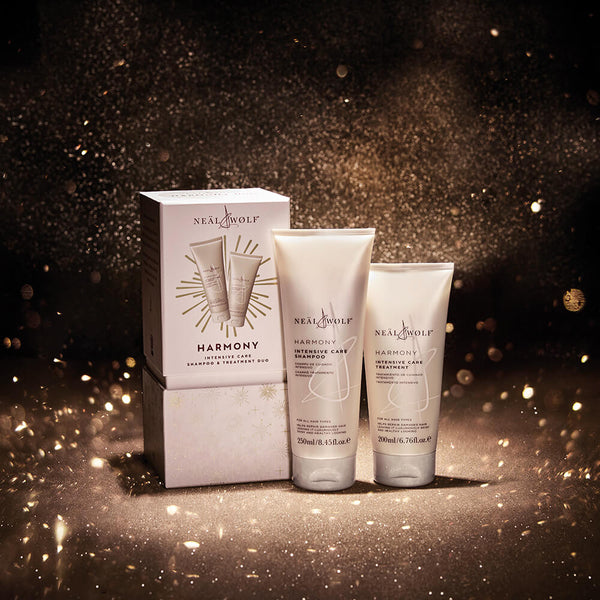 HARMONY Collection Intensive Shampoo & Treatment Gift Set
