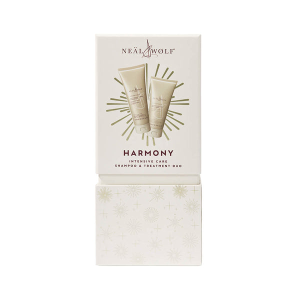HARMONY Collection Intensive Shampoo & Treatment Gift Set