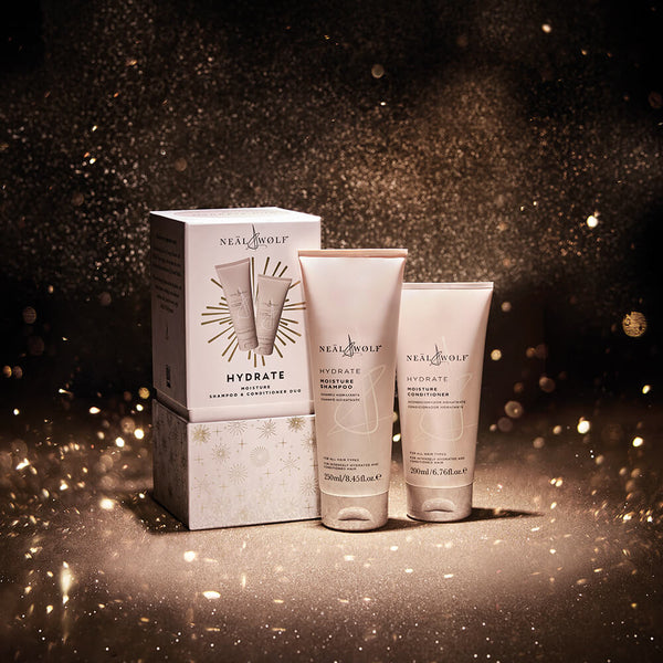 HYDRATE Collection Moisture Shampoo & Conditioner Gift Set