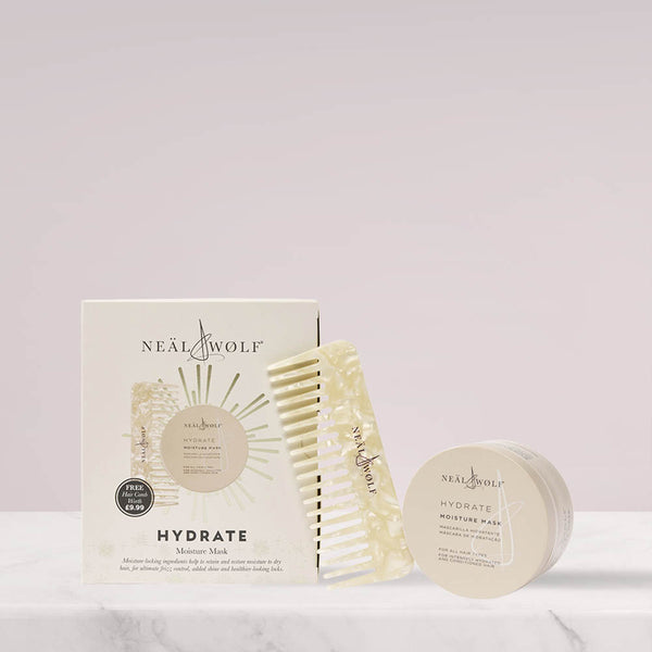 HYDRATE Collection Moisture Hair Mask Gift Set