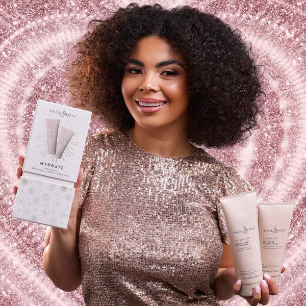 HYDRATE Collection Moisture Shampoo & Conditioner Gift Set
