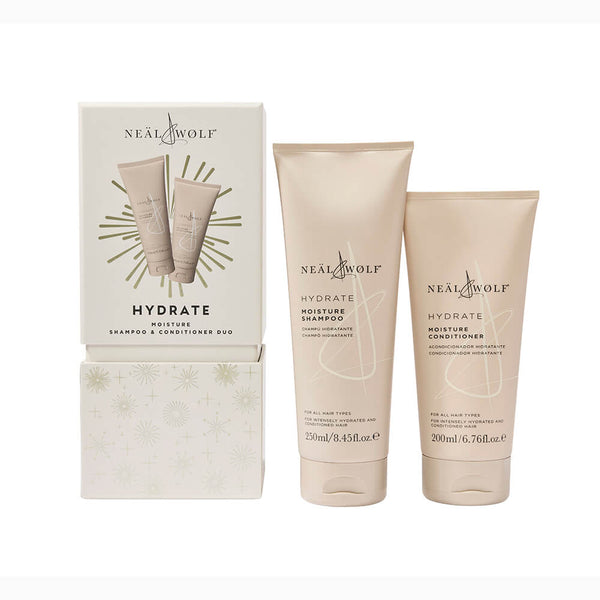 HYDRATE Collection Moisture Shampoo & Conditioner Gift Set