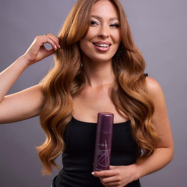 FIX Hold & Shine Hairspray 250ml