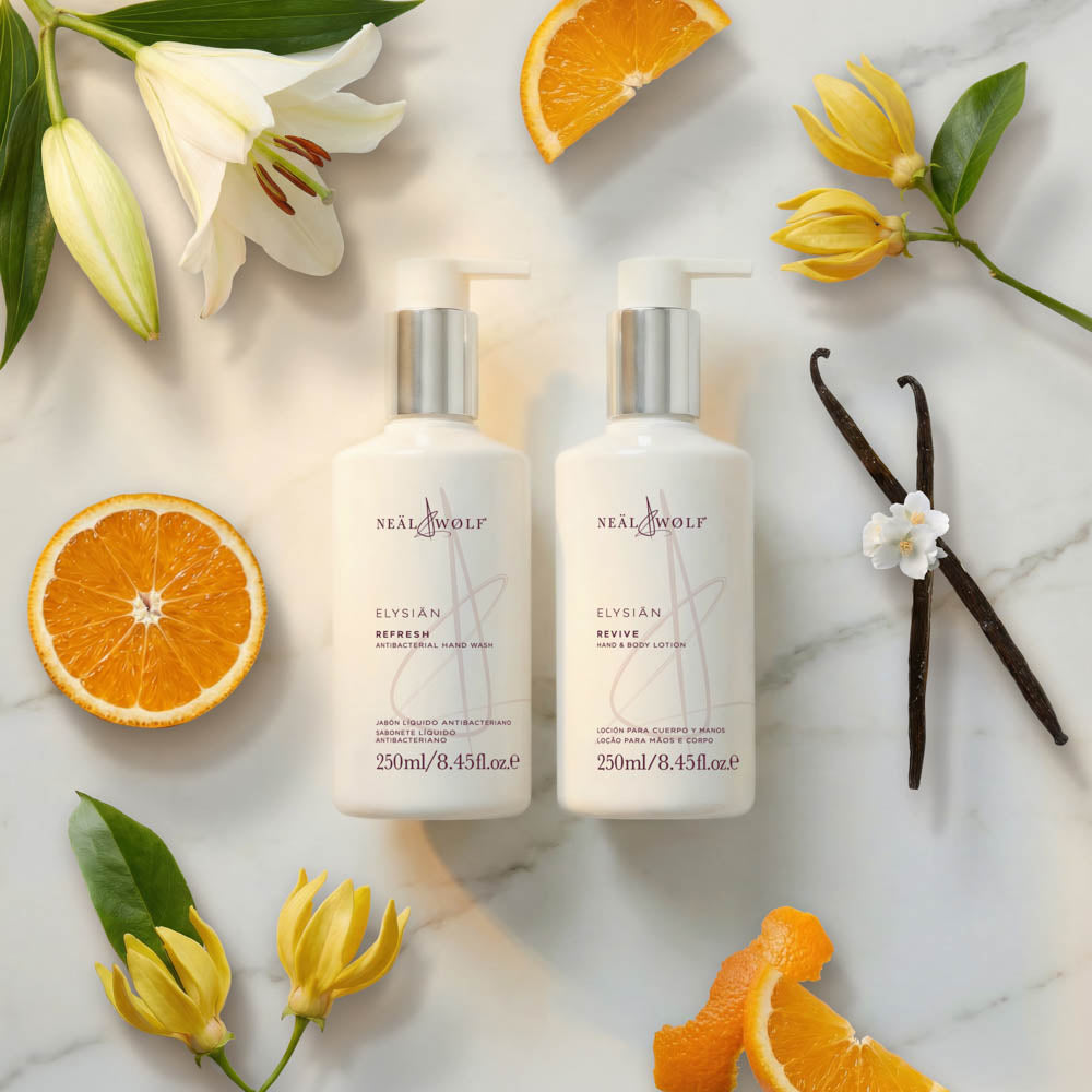 ELYSIAN REVIVE Hand & Body Lotion 250ml – Neal & Wolf