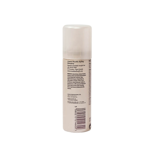 CONTROL Flexible Styling Hairspray 50ml Travel Size Mini