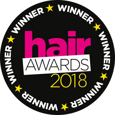 Hair Awards 2018 Winner
