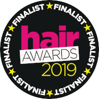 Hair Awards 2019 Finalist