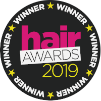 Hair Awards 2019 Winner