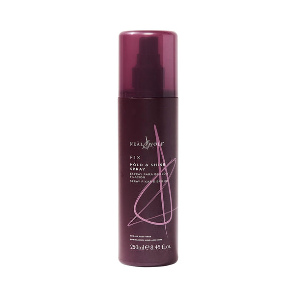 FIX Hold & Shine Hairspray 250ml