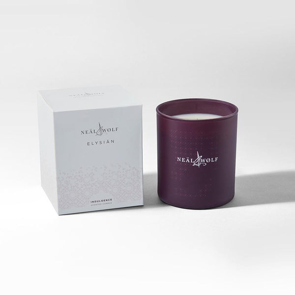INDULGENCE Scented Candle