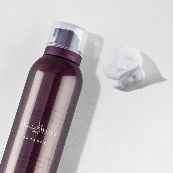 ENHANCE Volumising Mousse 250ml