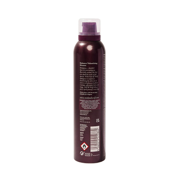 ENHANCE Volumising Mousse 250ml